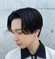 ✨️メンズカット＋ニュアンスパーマ🌀＋シャンプー️🫧