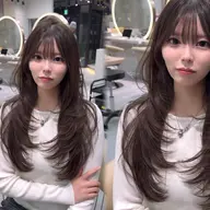 【うるおい、艶髪に】ワンカラー➕カット➕髪質改善TOKIOトリートメント✨