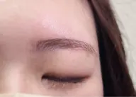 アイブロウワックス