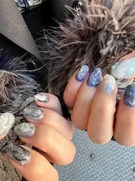 【新規★150分以内アート10本付放題♪画像可】イベントアート￥14850→¥12550 ※ジェルオフ