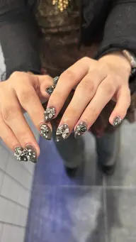 【4/24】🫧ジェルネイル・パーツ90分つけ放題🫧