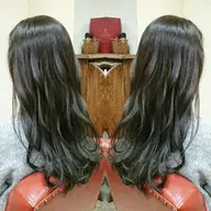 【似合わせ】カット &【艶髪】美髪 カラー