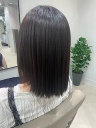 縮毛矯正➕メンテナンスカット🍀