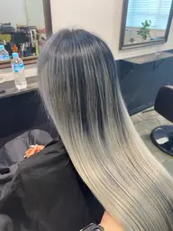 ❣️エアータッチ、バックコーミングで作る❣️バレイヤージュorハイライトグラデーション\15000