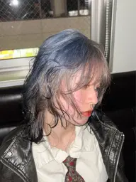 ワンレンカット 限定(練習モデル)