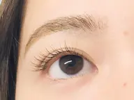 エクステ120本(オフ、コーティング込み)セーブルラッシュorフラットラッシュからお選びいただけます【再来の方】