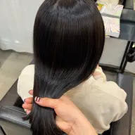 🏷️：カラー ＋ Aujua〈 4step・5step トリートメント 〉