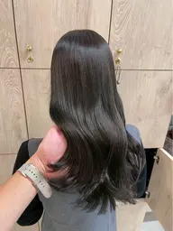 リタッチモデル⚡️(白髪染め◯)