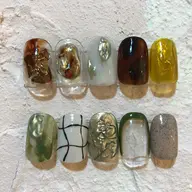 お任せ個性的ニュアンス