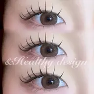 💎新規・2回目までOK！【 &Healthy(アンドヘルシー) 】シングル100本💎LED変更+1100円