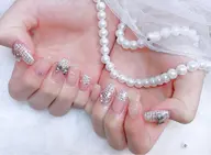 🩵《HAND》持ち込みデザイン120分つけ放題