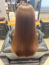 髪質改善プレミアムストレートエステ(カットなし)