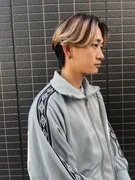 🔗メンズバレイヤージュ🔗＋カット＋トリートメント