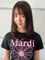 カット+髪質改善クイックトリートメント🥣🫧