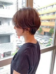 💥髪質改善💥Aujuaトリートメント+カット🐣🐯