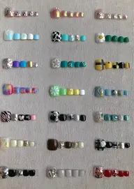 [フット]ゴールド定額コース