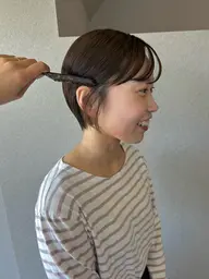 似合わせカット