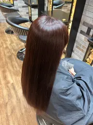 透明感🆙✨️イルミナカラー➕カット