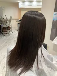 うねり･広がり･くせが気になる方‼️モイストストレート