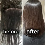 「19日限定‼️」縮毛矯正➕シャンプー&トリートメント‼️⚠️補足説明をご一読頂き予約して頂けたらうれしいです🙇