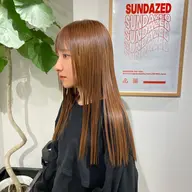 PREMIUM髪質改善TR +ダメージカット