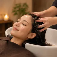 【🍒大人気🍒】疲労回復ヘッドスパ🌀