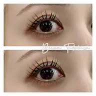 《韓国発🌟マスカラパーマ》上まつ毛パーマ×ブラックティント👀🪄︎︎✨￥6230【立川】