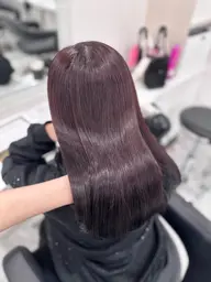 🎀2回目以降クーポン🎀カット+ワンカラー【炭酸spa付】