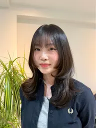 カット➕透明感カラー➕✨極上艶髪✨TOKIOリミテッドトリートメント
