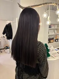 髪質改善トリートメント