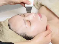 【500円割引き】3Dコルギ＋首肩デコルテ＋毛穴洗浄+石膏パック60分¥4480