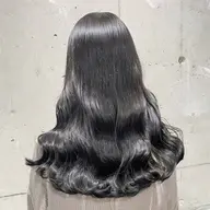 パーソナルカット＆就活生応援🕴️黒染めを使わない暗染め＆ベーストリートメント💖また明るくしようと考えている方是非✨