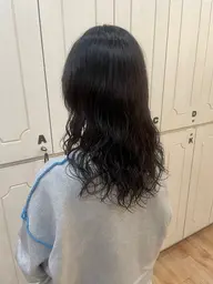 レディース カット  デジタルパーマor水パーマ💖✨️