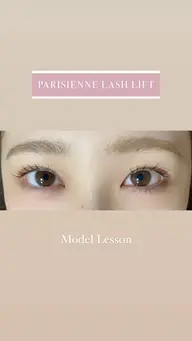 《アイ👁️》パリジェンヌラッシュリフト