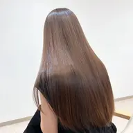 ✨最高級の艶を✨[レイヤーカット]＋[縮毛矯正]＋[髪質改善トリートメント]※ホームケア付き