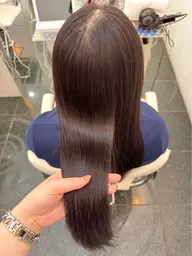 《トリートメント+ヘッドスパ》🫧 続けるほど変わる、髪質改善ケア 🔷 トリートメント/ヘッドスパ/艶髪/美髪ケア
