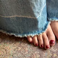 フットワンカラー🤎🍂