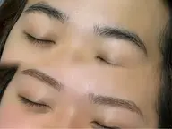 🎨アイブロウスタイリング+カラーリング ⚠️注意事項必読‼️⚠️🎨