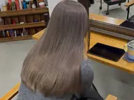 カラー➕バイカルテトリートメント🧴🫧