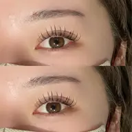 大人ナチュラル◎フラット100​〜​120本｜束感仕上げ込み