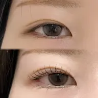 【初回限定🩶】まつ毛パーマ （アイシャンプー＆トリートメント&コーディング付)