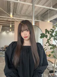 透明感カラー💭【20時​〜​空きございます】