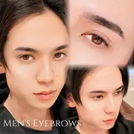 メンズ似合わせ眉毛スタイリング《45分》