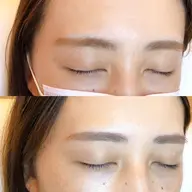 🌸人気NO.1🌸美眉スタイリング＋フェイスwax(額 or フェイスライン)