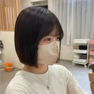 1ヶ月以内メンテナンスカット⟡.·