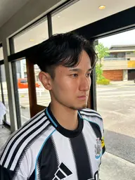 【 men's 限定 ⚡️】曲がる縮毛矯正💈