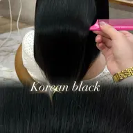 【水・木限定✨】コリアンブラック限定メニュー🇰🇷💆🏻‍♀️💕＋スチームtreatment💭💭