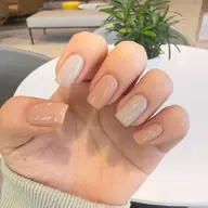 バイカラー(ソフトジェル/マグネット/ラメ)🍀フォルム形成込み