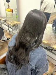 《女性限定》カラー￥1200カット不可