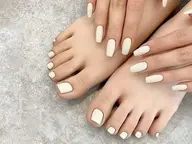 ワンカラー⭐️ハンド＆フット⭐︎セット価格《有料パラジェル・無料フィルイン対応可》色混ぜ無料